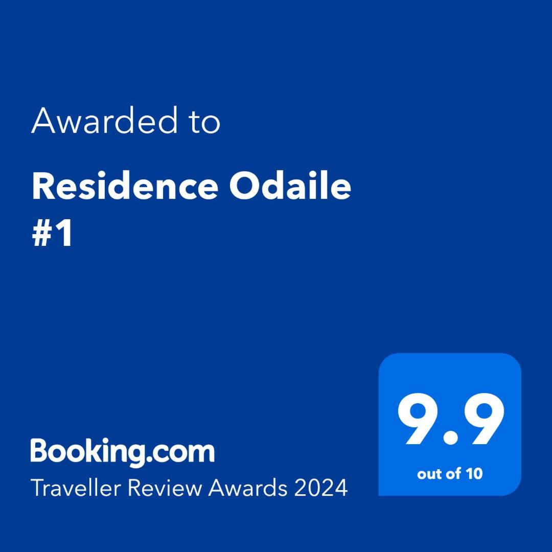 Residence Odaile #1 Отопени Екстериор снимка